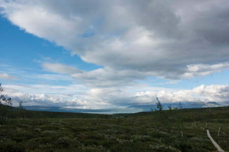 Wandern in Schweden - Reisebericht Padjelantaleden 65