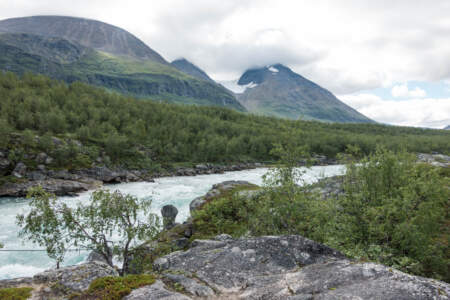 Wandern in Schweden - Reisebericht Padjelantaleden 70