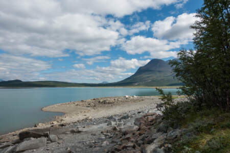 Wandern in Schweden - Reisebericht Padjelantaleden 72