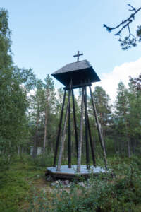 Wandern in Schweden - Reisebericht Padjelantaleden 80