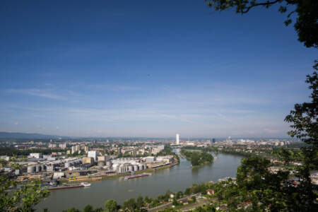 Westweg Ostvariante - Von Basel nach Titisee 29