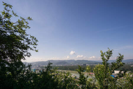 Westweg Ostvariante - Von Basel nach Titisee 30