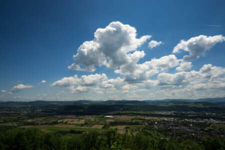 Westweg Ostvariante - Von Basel nach Titisee 40