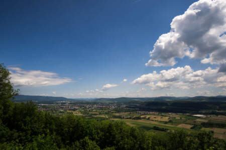 Westweg Ostvariante - Von Basel nach Titisee 41