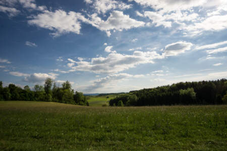 Westweg Ostvariante - Von Basel nach Titisee 47