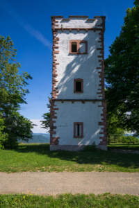 Westweg Ostvariante - Von Basel nach Titisee 52