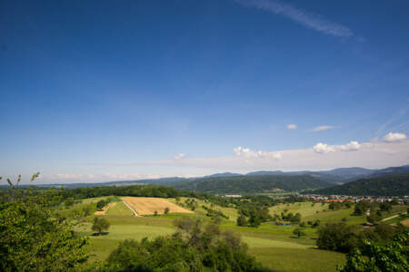 Westweg Ostvariante - Von Basel nach Titisee 53