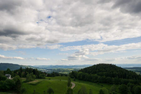 Westweg Ostvariante - Von Basel nach Titisee 56