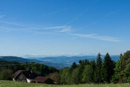 Westweg Ostvariante - Von Basel nach Titisee 60