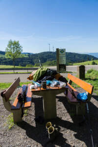 Westweg Ostvariante - Von Basel nach Titisee 61