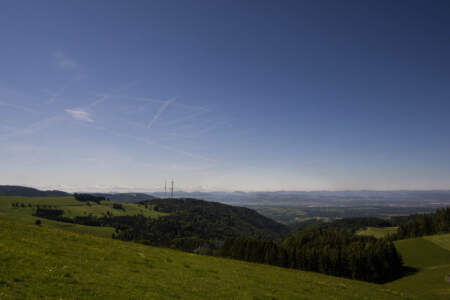 Westweg Ostvariante - Von Basel nach Titisee 63
