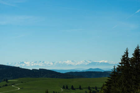 Westweg Ostvariante - Von Basel nach Titisee 64