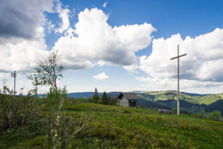 Westweg Ostvariante - Von Basel nach Titisee 70