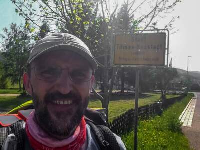 Westweg Ostvariante - Von Basel nach Titisee 76